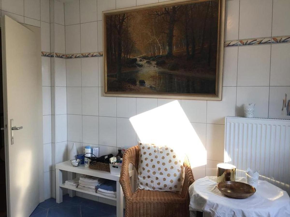 Haus Vor Dem Schoeneberger Tor Hofgeismar Luaran gambar