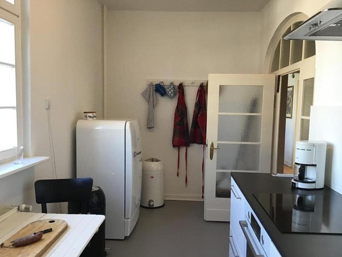 Haus Vor Dem Schoeneberger Tor Hofgeismar Luaran gambar