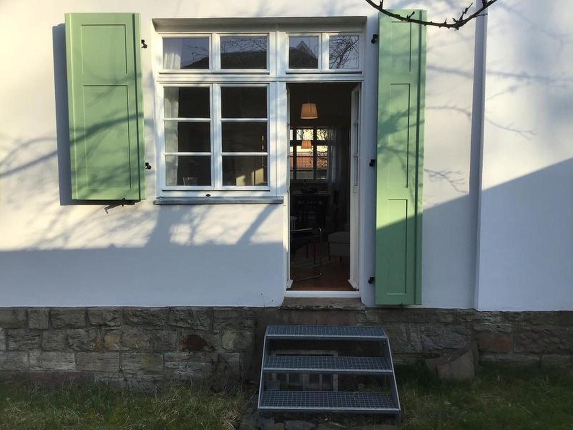 Haus Vor Dem Schoeneberger Tor Hofgeismar Luaran gambar