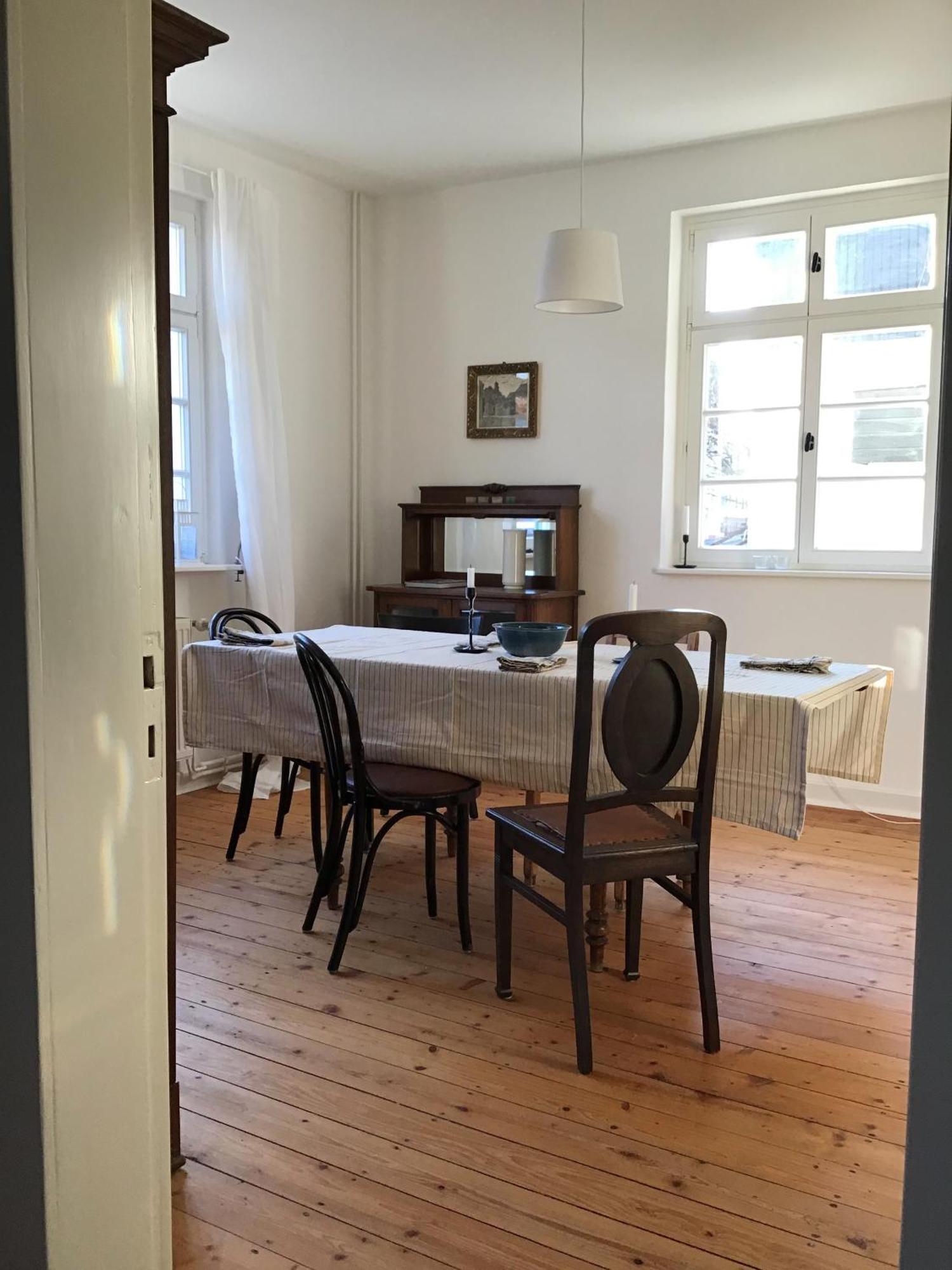 Haus Vor Dem Schoeneberger Tor Hofgeismar Luaran gambar