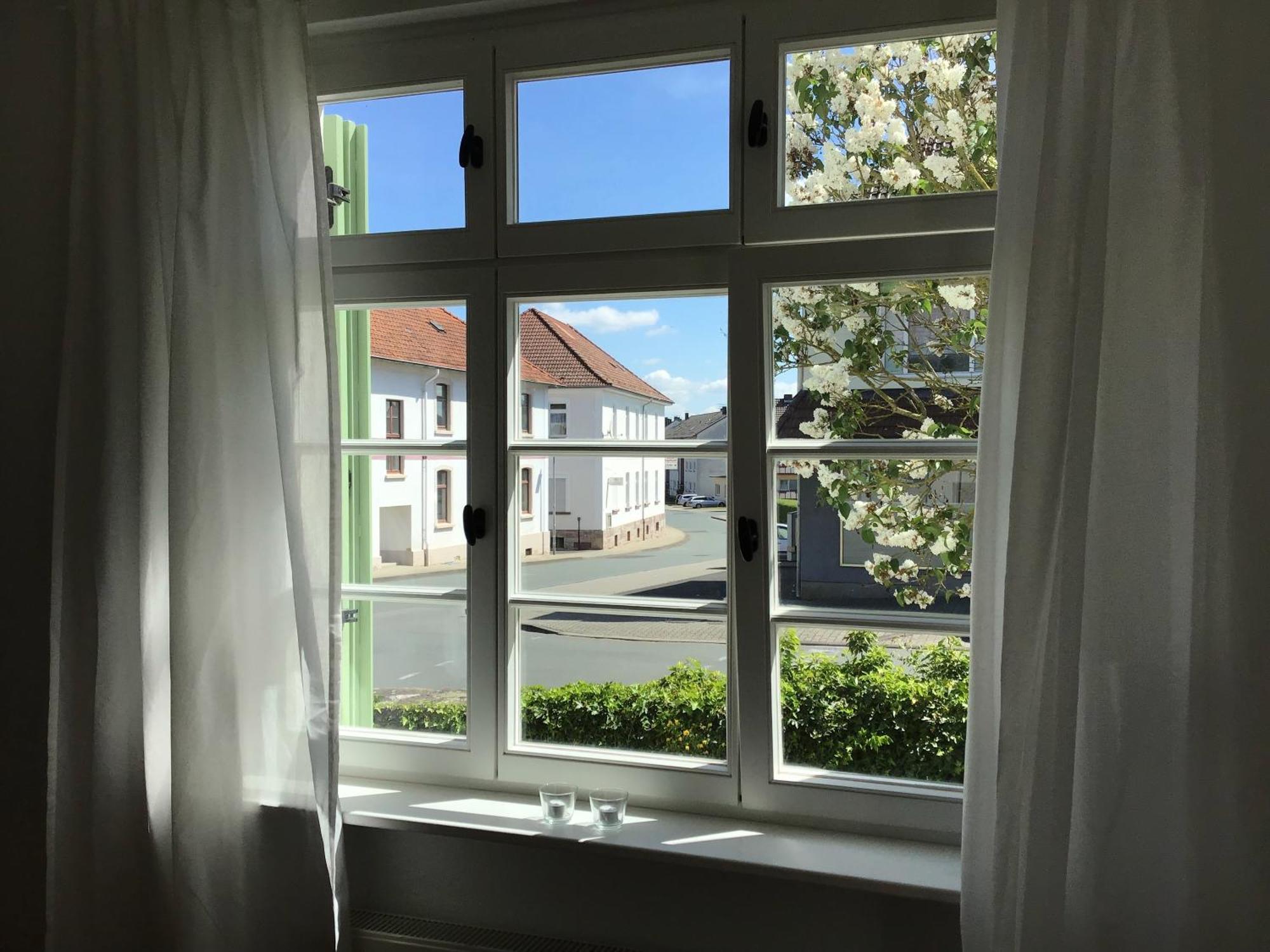 Haus Vor Dem Schoeneberger Tor Hofgeismar Luaran gambar